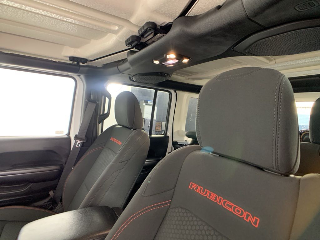 2019 Jeep Wrangler Unlimited Rubicon 15