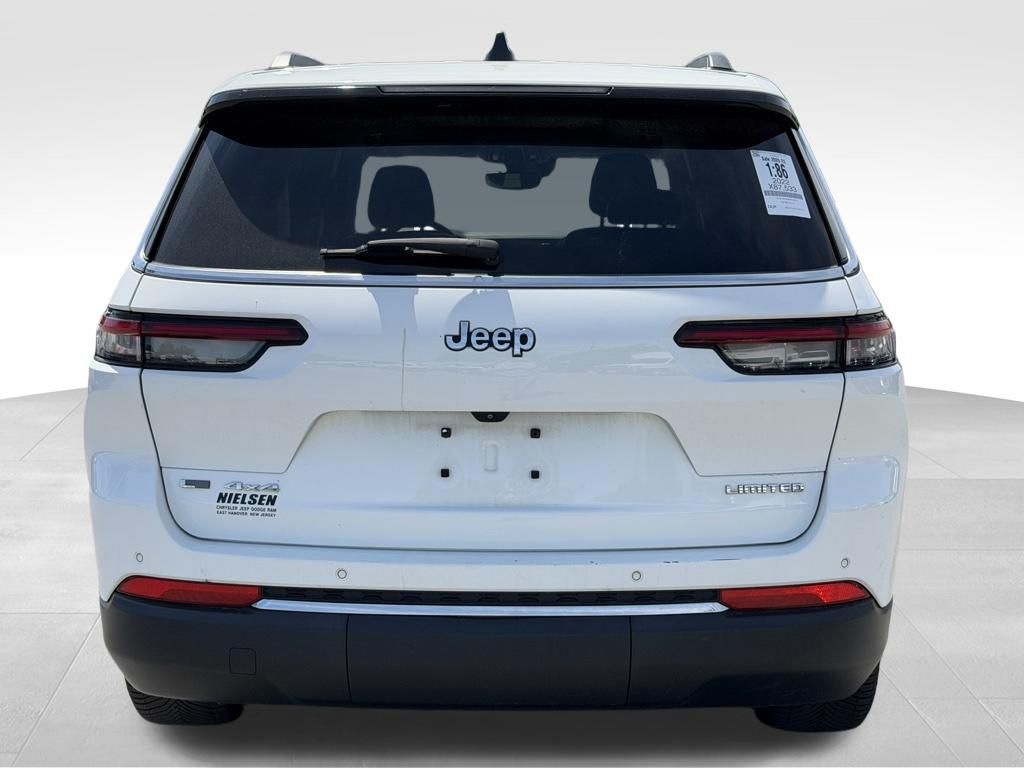 2022 Jeep Grand Cherokee L Limited 4x4