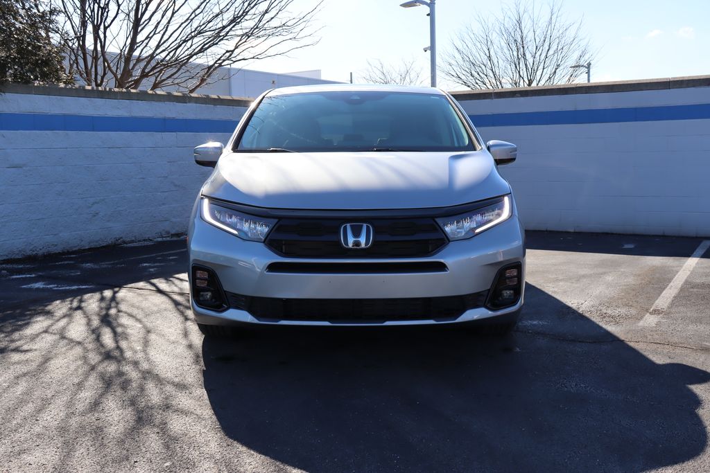 Thumbnail: 2026 Honda Odyssey - 8