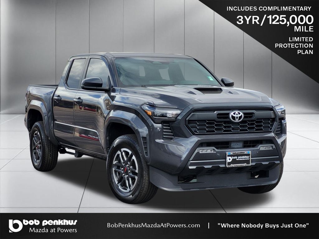 2024 Toyota Tacoma TRD Sport