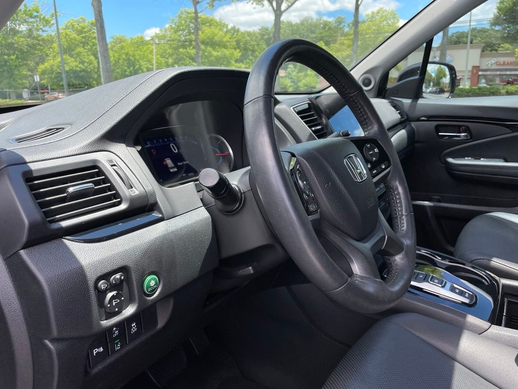 Thumbnail: 2022 Honda Pilot - 28
