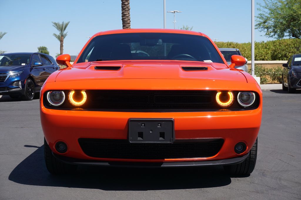 2023 Dodge Challenger SXT 5