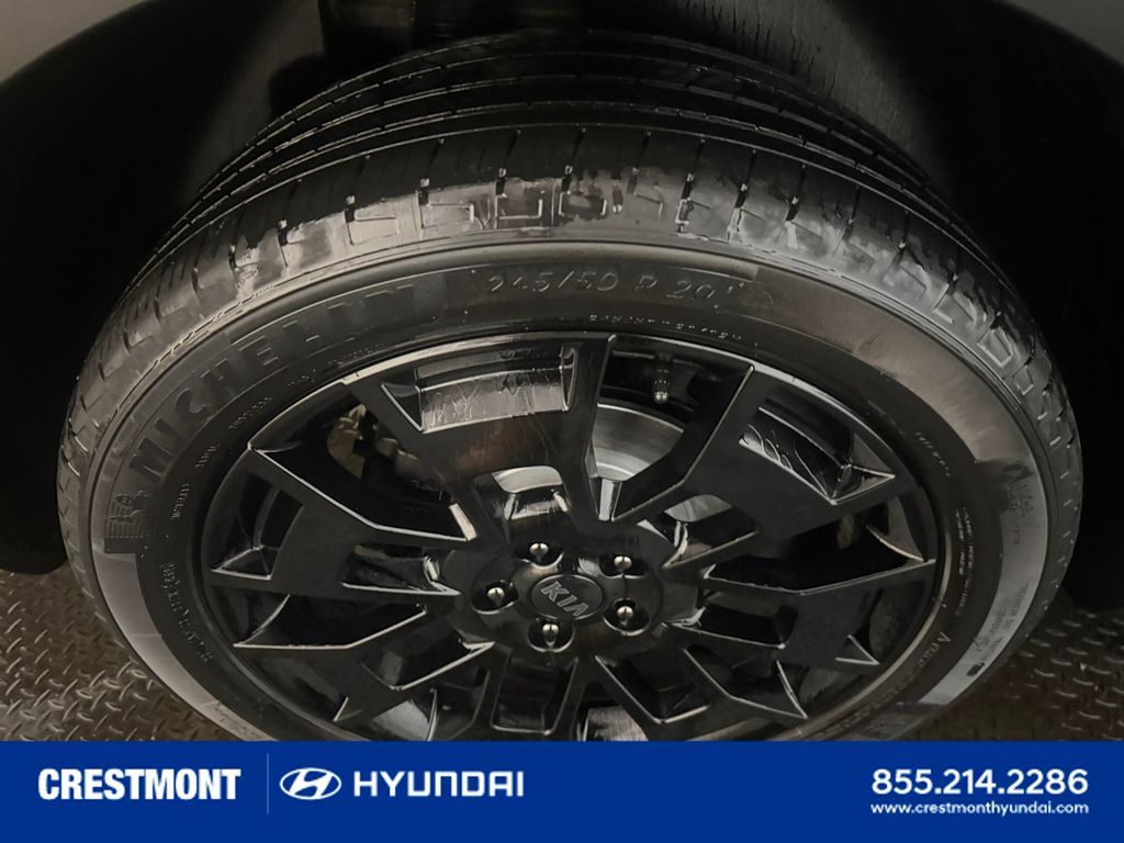 used 2021 Kia Telluride car, priced at $30,997