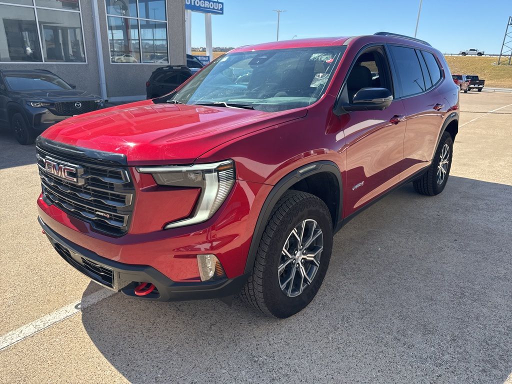 2024 GMC Acadia AT4 AWD