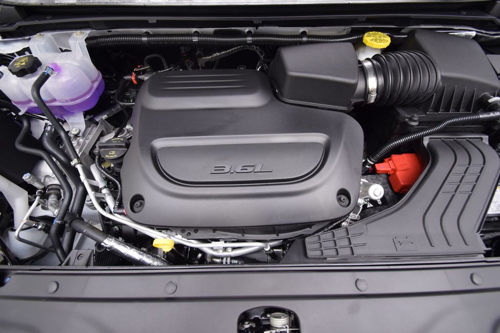 new 2026 Chrysler Pacifica car, priced at $53,853