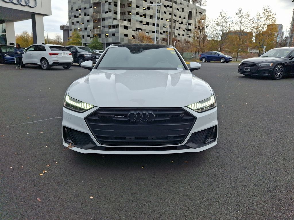 2022 Audi A7 Prestige 2