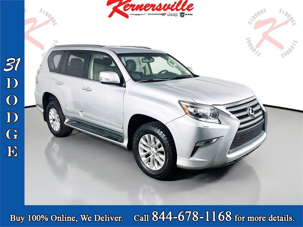 2017 Lexus GX 460 4WD