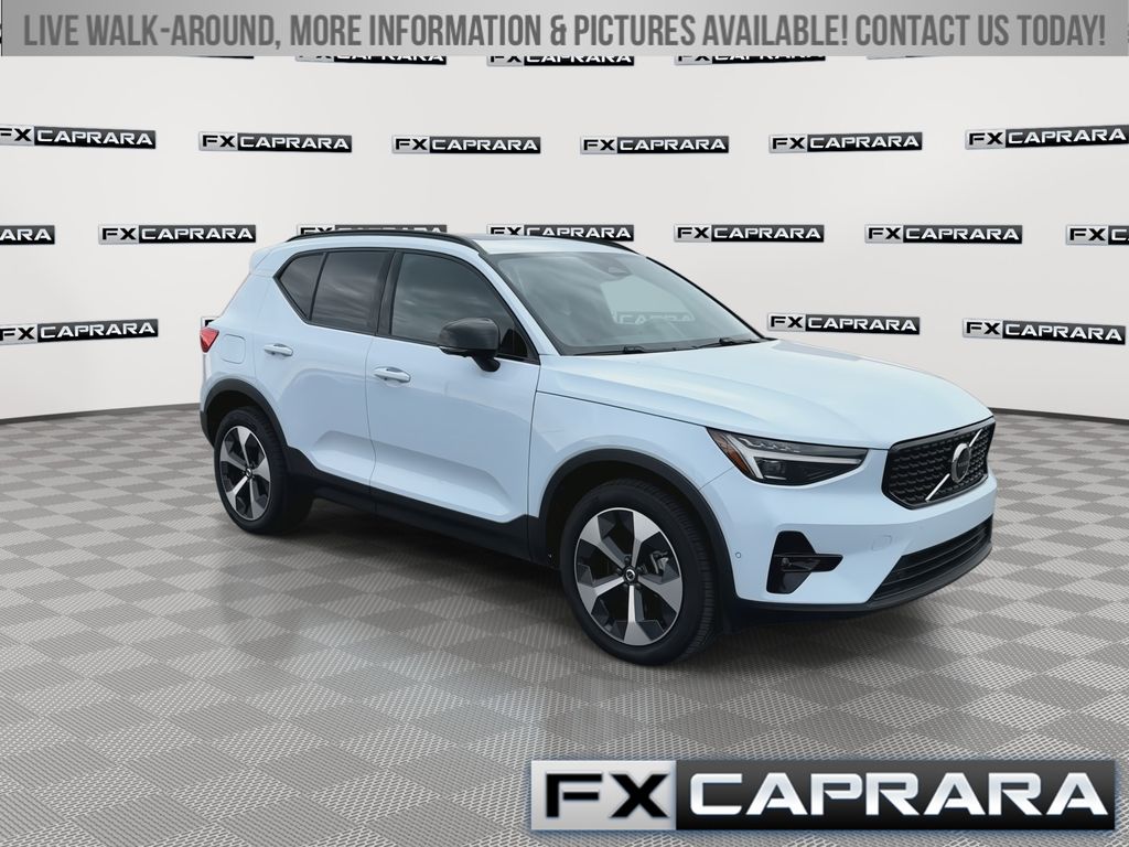 Used 2026 Volvo XC40 SUV