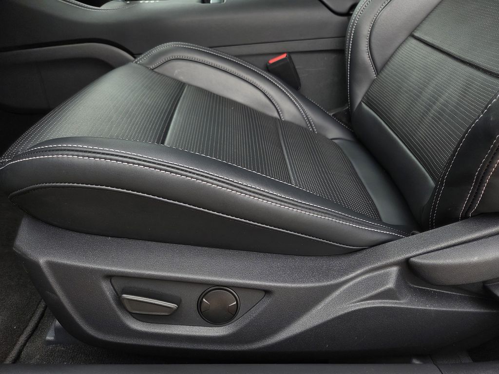Used 2025 Ford Mustang Coupe