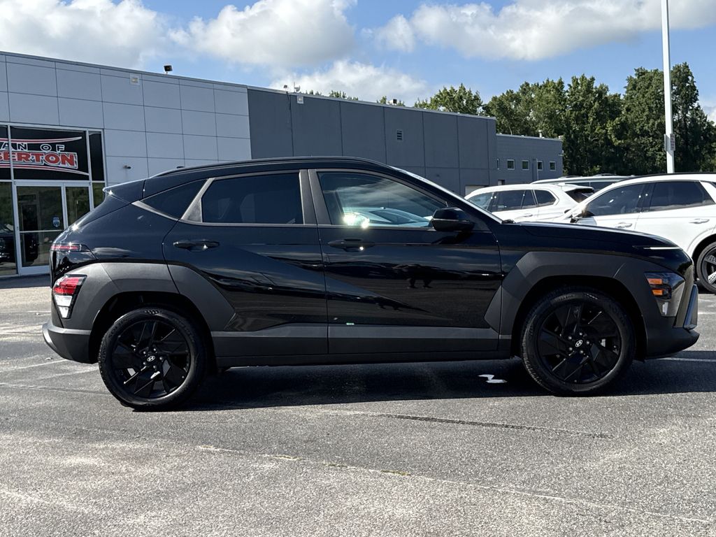 Used 2026 Hyundai Kona SUV
