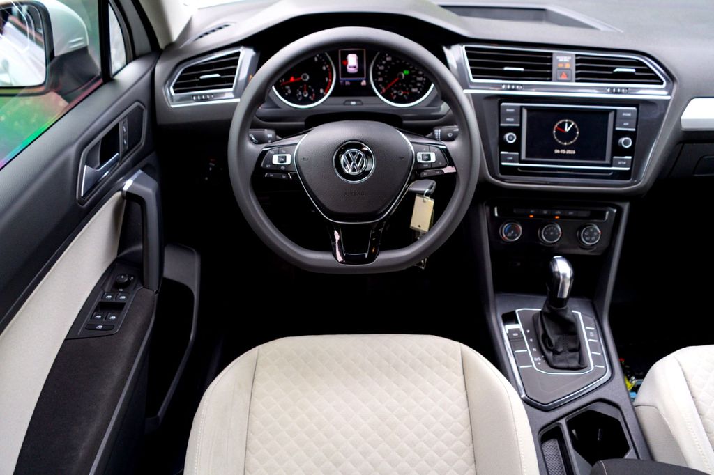 Used Car 2019 Volkswagen Tiguan  2.0t S For Sale Under $15,000 In Taylor, Texas
