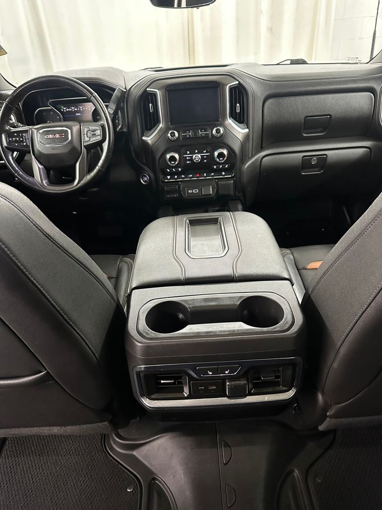 used 2021 GMC Sierra 2500HD car, priced at $54,985