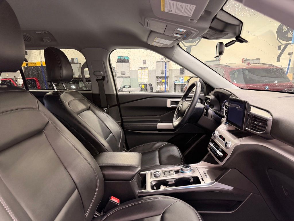Thumbnail: 2023 Ford Explorer - 31