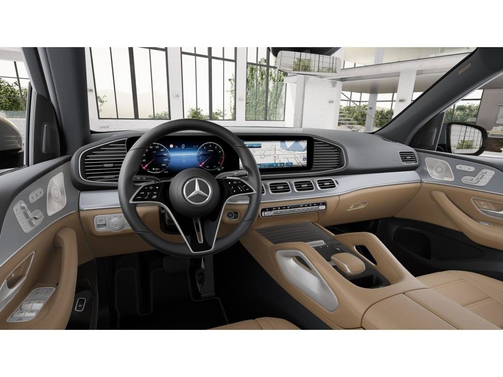 2025 Mercedes-Benz GLE GLE 350 3