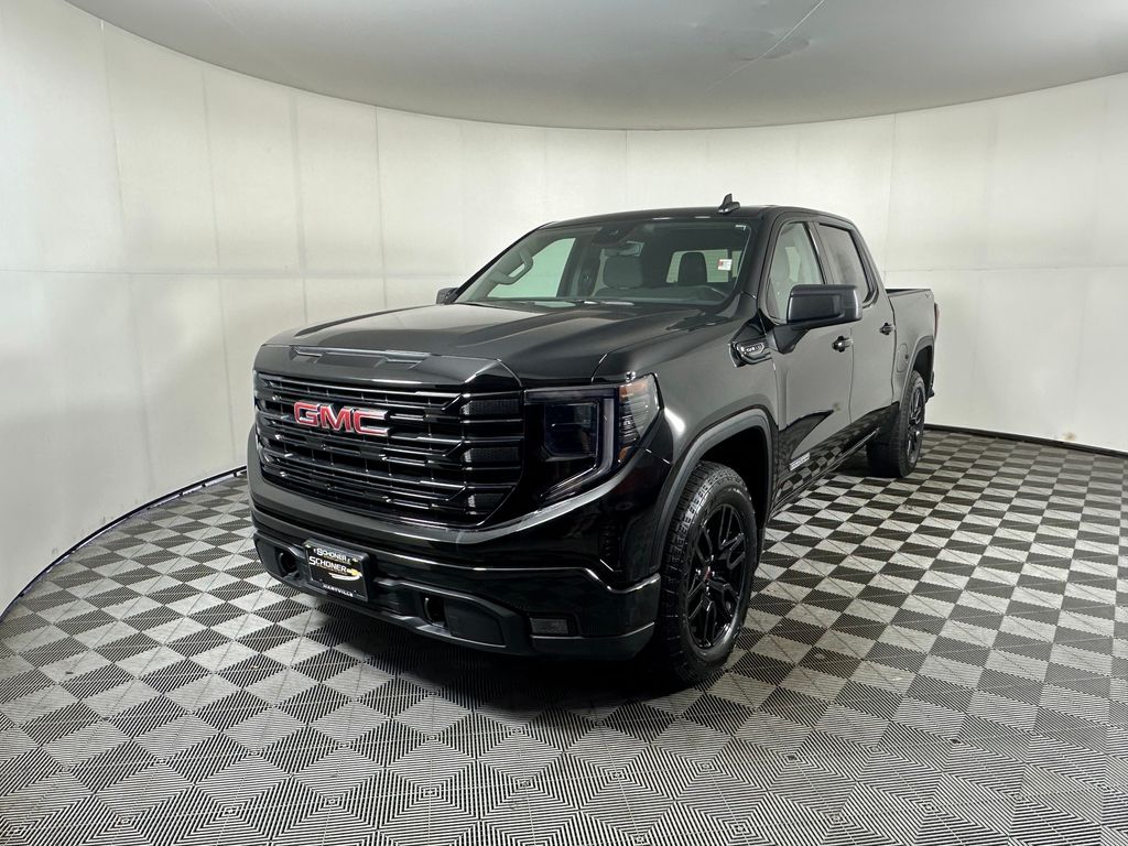 2024 GMC Sierra 1500