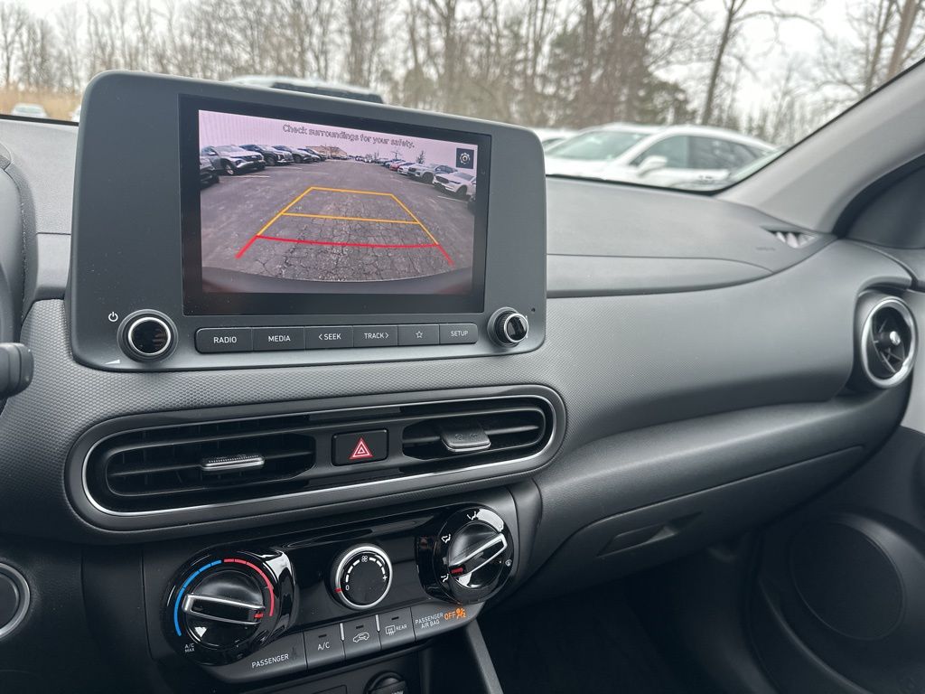 Certified Used 2023 Red Hyundai SEL image 15