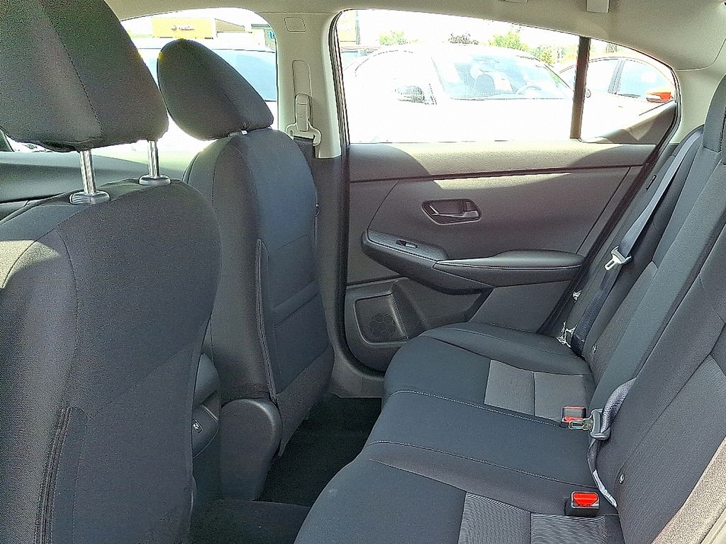Thumbnail: 2025 Nissan Sentra - 6