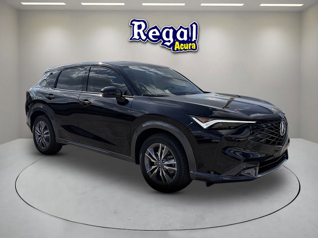 new 2026 Acura ADX car, priced at $36,450