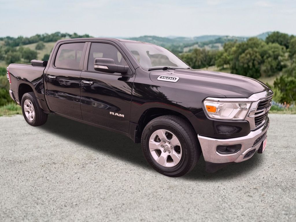 Used Car 2020 Ram 1500  Big Horn/lone Star For Sale Under $25,000 In Austin, Texas