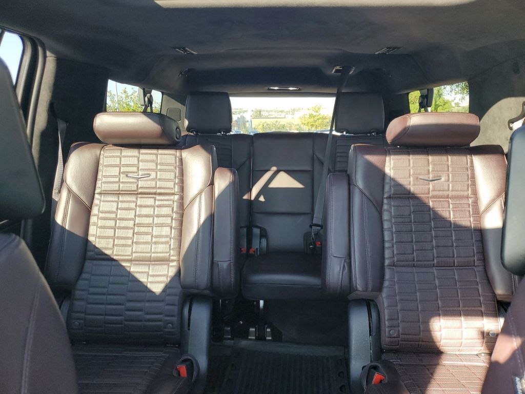 Used Car 2023 Cadillac Escalade Esv  Premium Luxury Platinum For Sale Under $80,000 In Austin, Texas