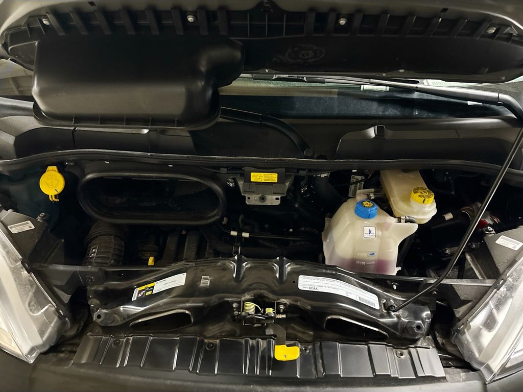 2026 Ram ProMaster 1500 Base