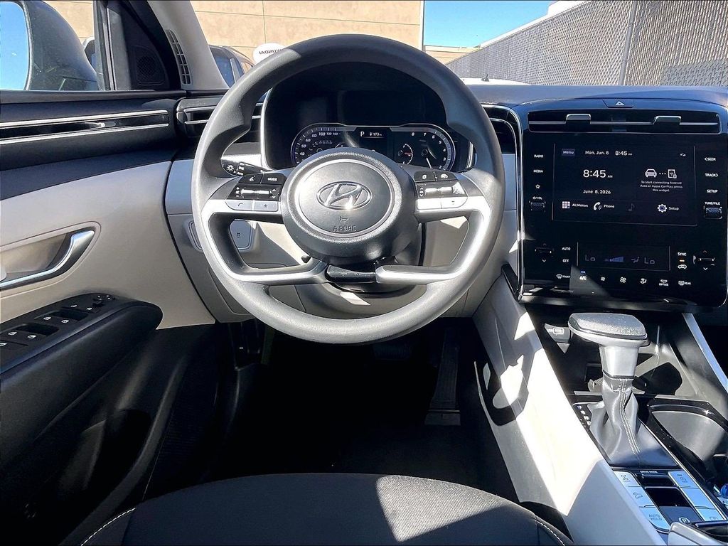 2024 Hyundai Tucson — photo 17