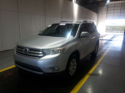 2013 Toyota Highlander FWD