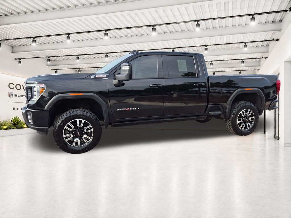 Used Car 2022 Gmc Sierra 2500hd  At4 For Sale Under $60,000 In Austin, Texas