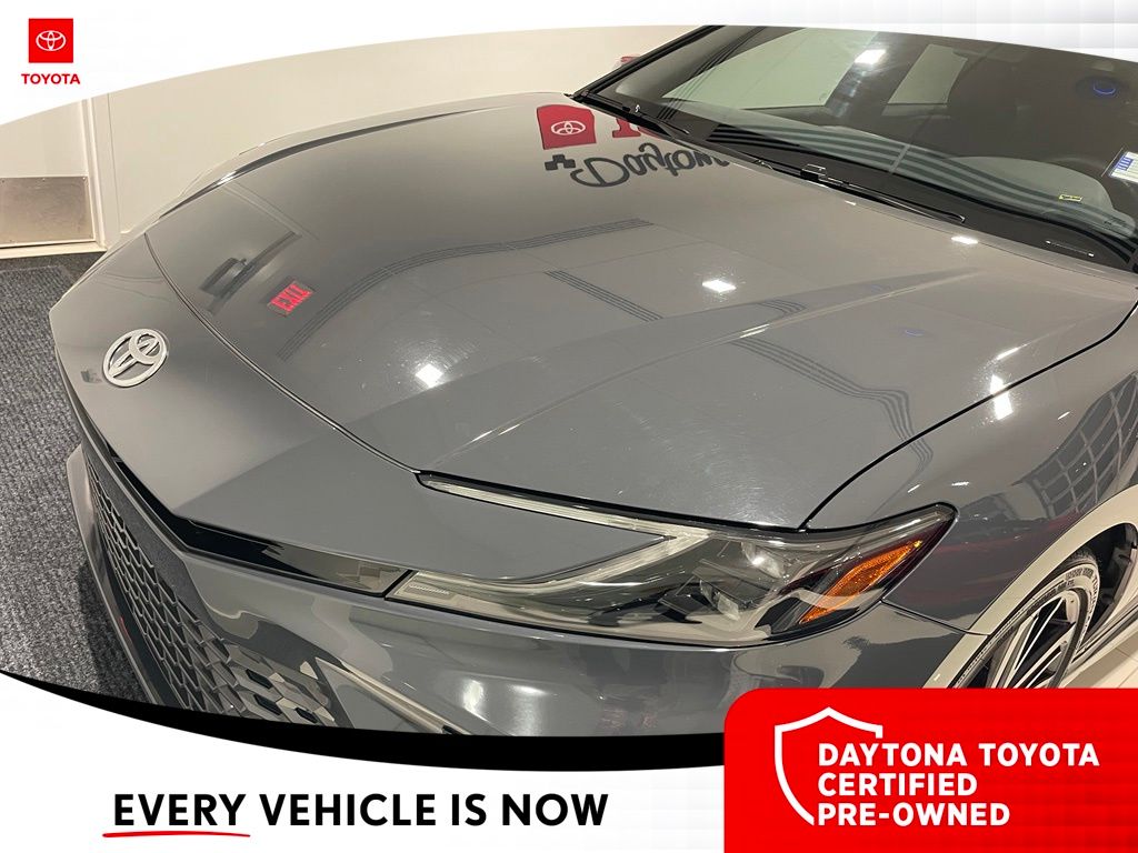 Used 2025 Toyota Camry Sedan