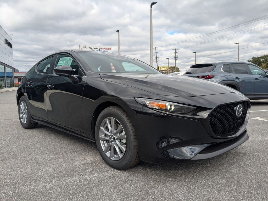 2026 Mazda Mazda3 Hatchback 2.5 S