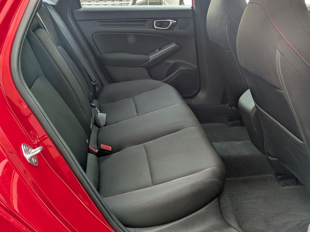 2022 Honda Civic Si - Photo 29
