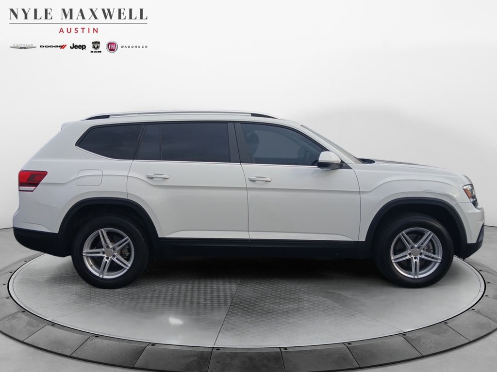 Used Car 2018 Volkswagen Atlas  3.6l V6 Se For Sale Under $15,000 In Austin, Texas