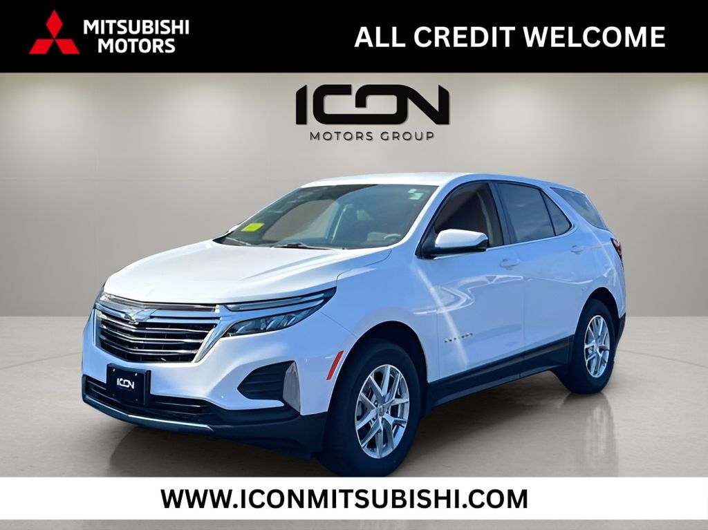 2024 Chevrolet Equinox AWD LT 1.5T's photo
