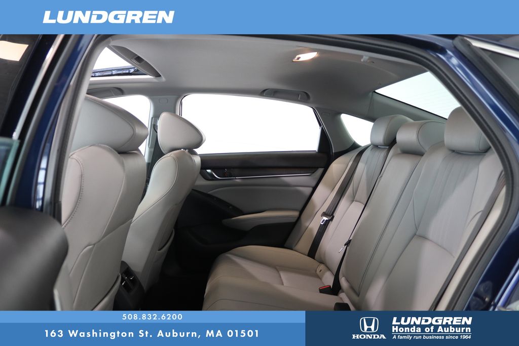 Used 2020 Honda Accord Hybrid Sedan