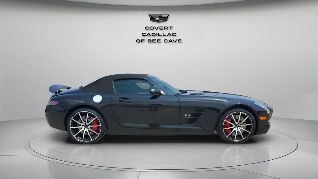 Used Car 2013 Mercedes-benz Sls Amg®  Gt For Sale Under $140,000 In Austin, Texas