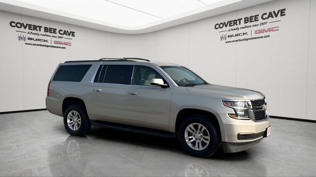 Used Car 2016 Chevrolet Suburban  Ls For Sale Under $20,000 In Austin, Texas