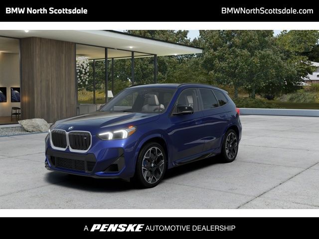 Thumbnail: 2026 BMW X1 - 1