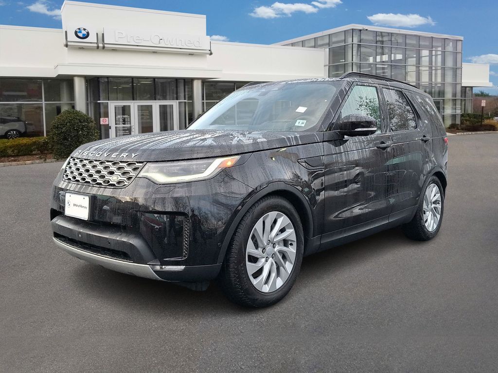 2025 Land Rover Discovery P300 S AWD