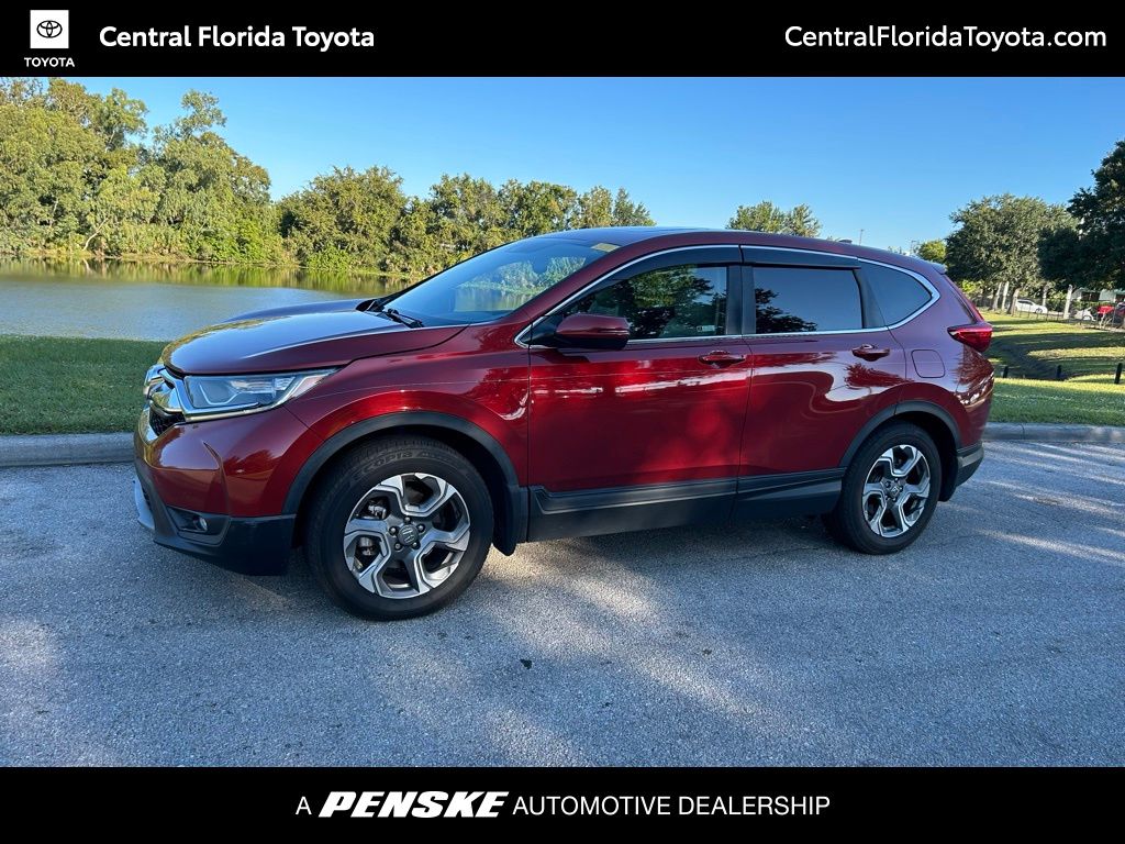 Thumbnail: 2018 Honda CR-V - 1