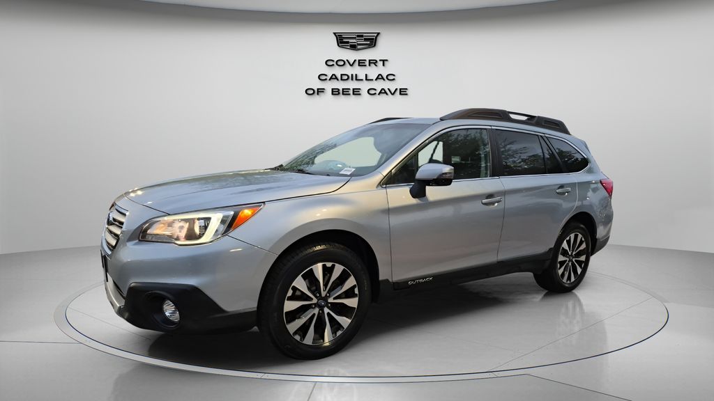 Used Car 2015 Subaru Outback  2.5i For Sale Under $15,000 In Austin, Texas