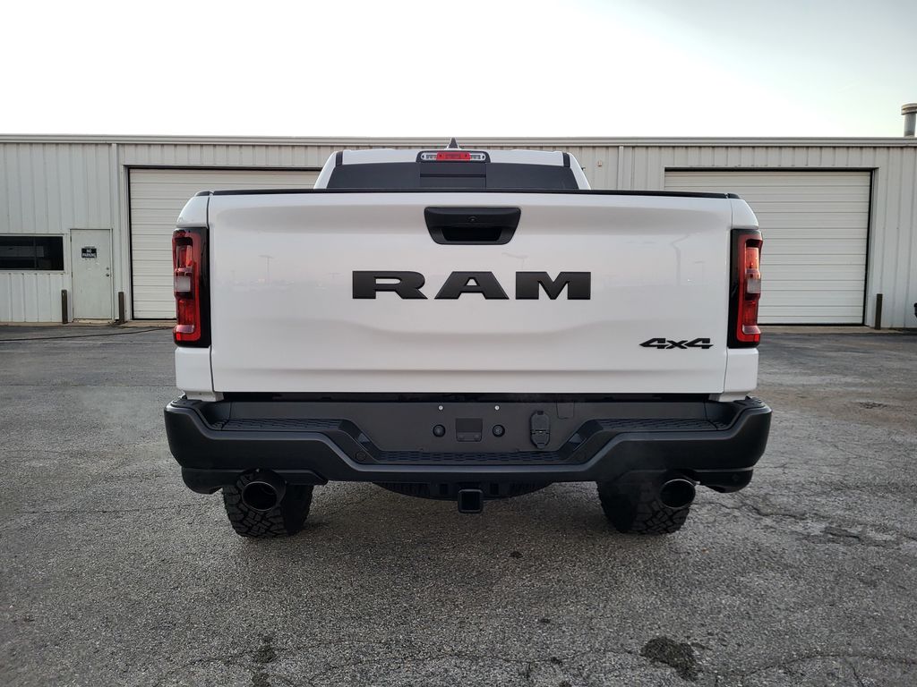 2025 Ram 1500  4