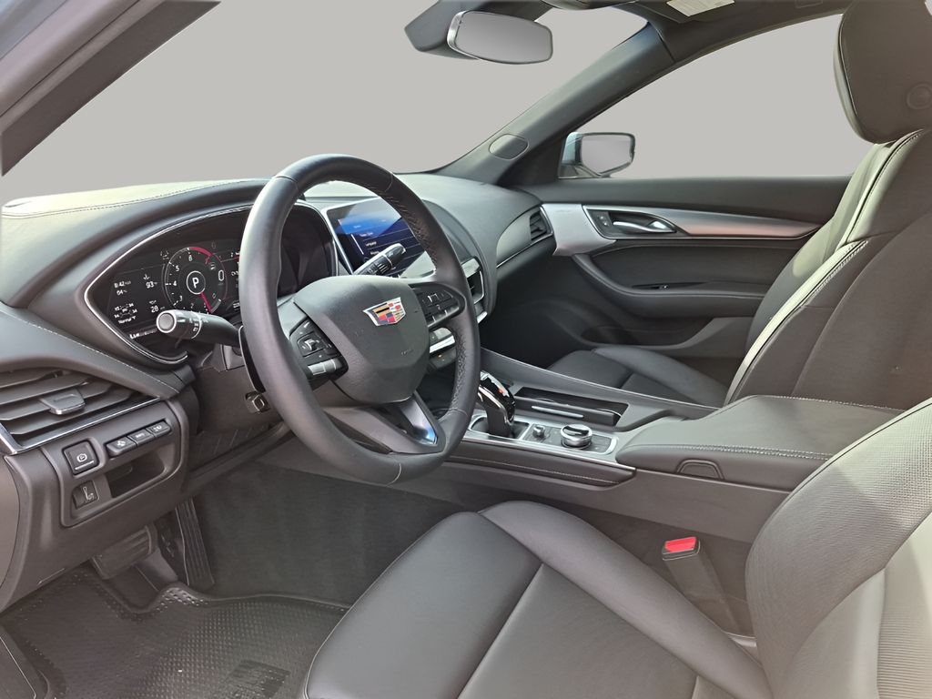 Used Car 2023 Cadillac Ct5  Premium Luxury For Sale Under $40,000 In Austin, Texas