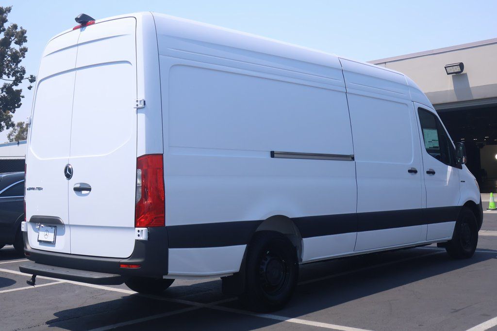 2024 Mercedes-Benz Sprinter 2500 2