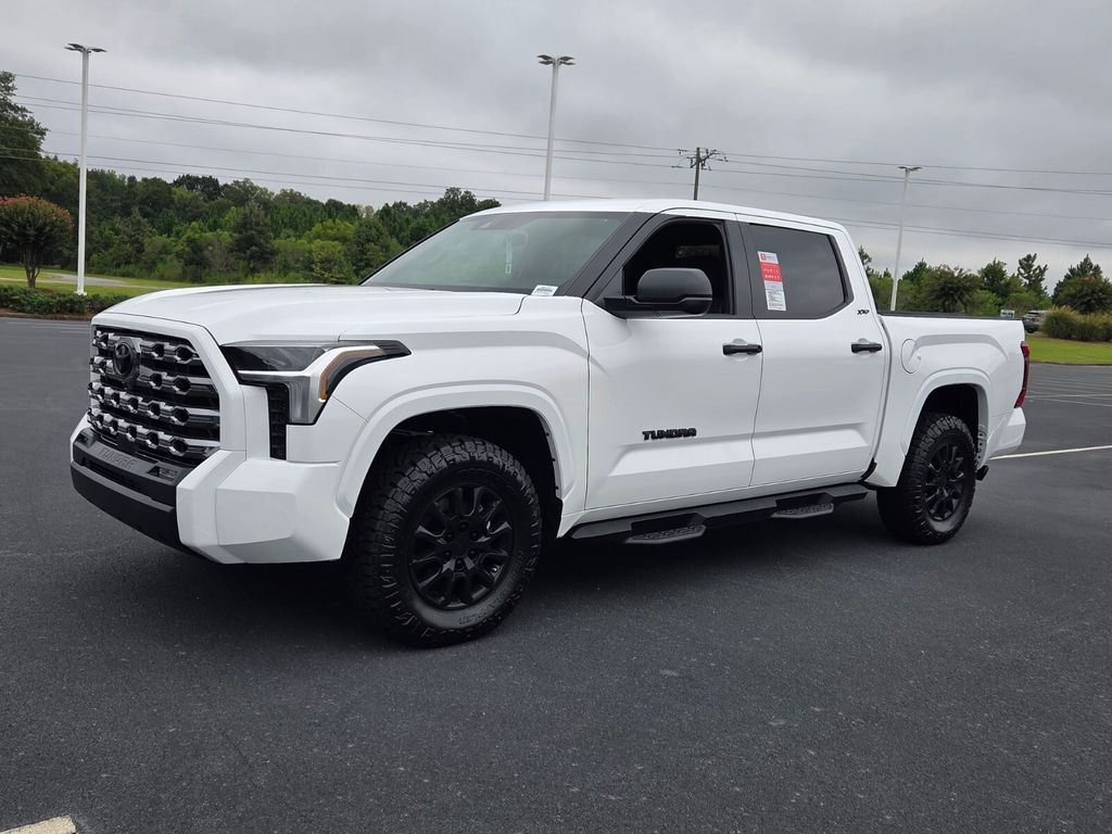 New 2026 Toyota Tundra Truck
