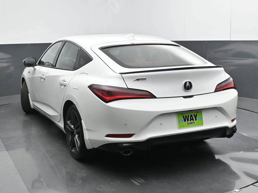 2024 Acura Integra A-SPEC Technology
