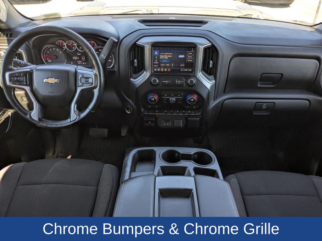 2020 Chevrolet Silverado 2500HD LT