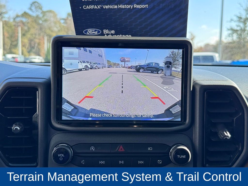 2022 Ford Bronco Sport Badlands