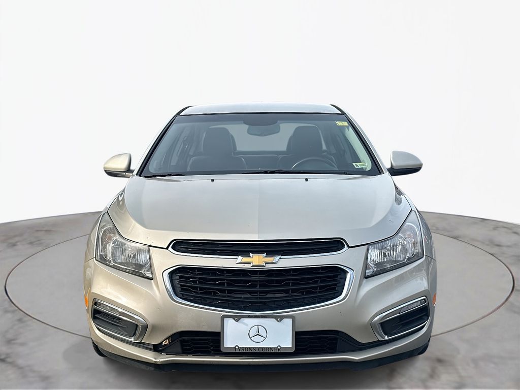 Thumbnail: 2016 Chevrolet Cruze - 4