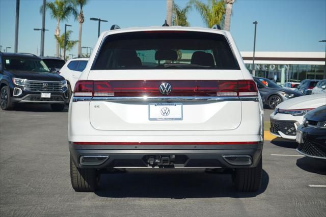Thumbnail: 2026 Volkswagen Atlas - 4
