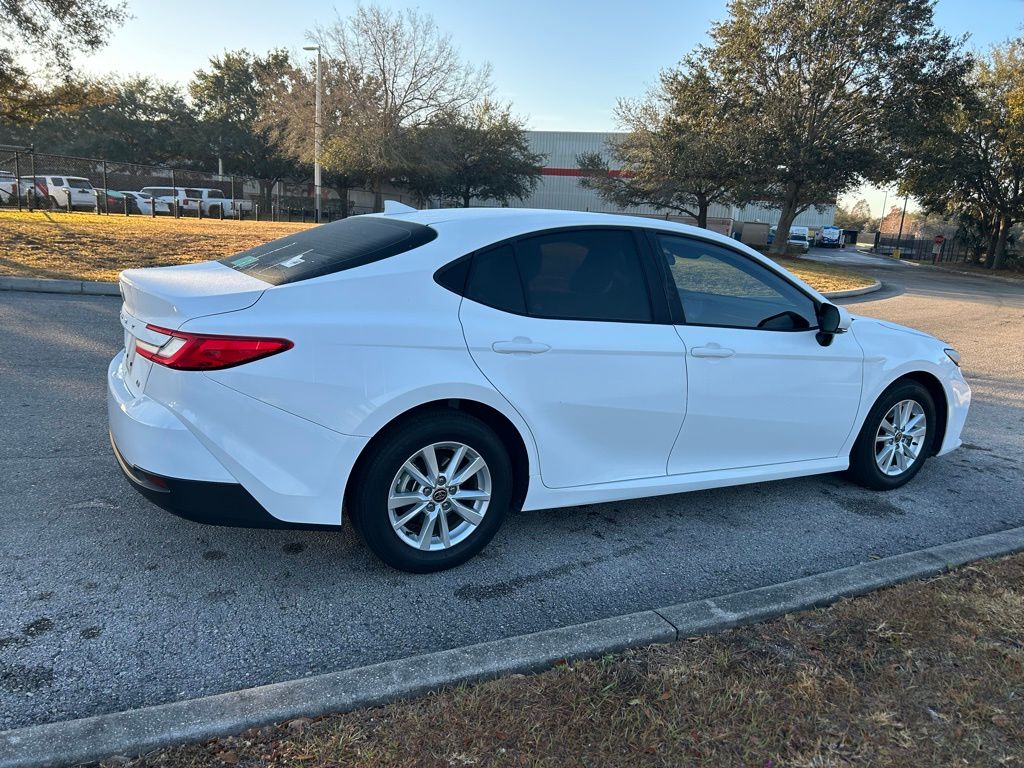 Thumbnail: 2025 Toyota Camry - 5